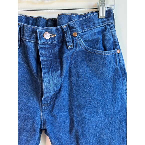 Vintage Men’s Wranglers size 31x24 - Picture 5 of 6
